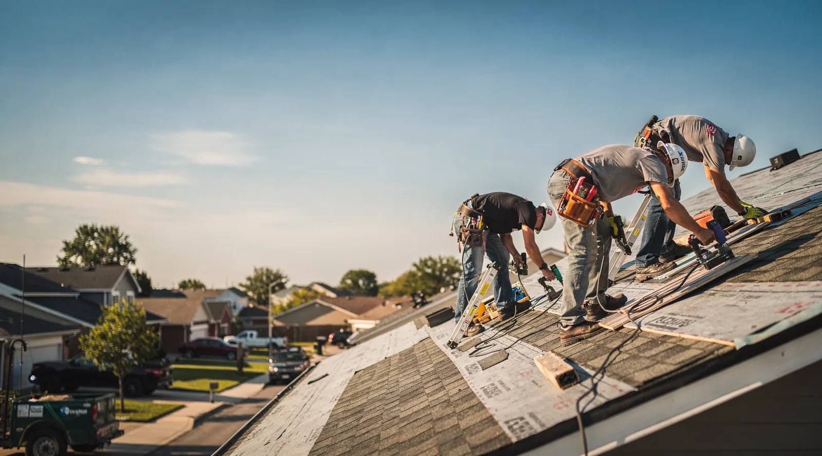 Balcony Roof Inspection in Grand Coteau, LA